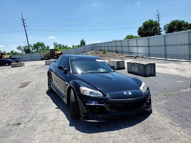 2009 Mazda Rx8 VIN: JM1FE174190403105 Lot: 60619384