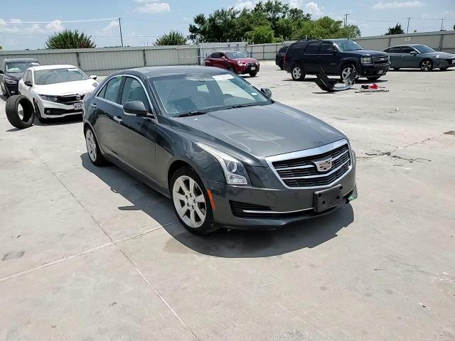 2015 Cadillac Ats Luxury VIN: 1G6AB5RA0F0102238 Lot: 61208334