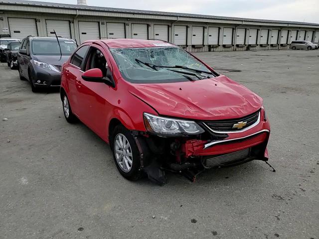 2020 Chevrolet Sonic Lt VIN: 1G1JD5SBXL4101430 Lot: 59727914