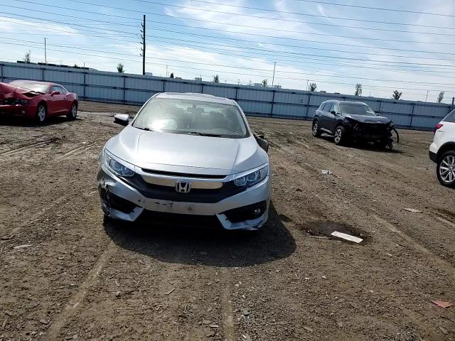 2016 Honda Civic Ex VIN: 19XFC1F38GE016974 Lot: 60622454