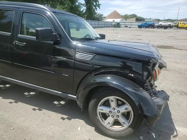 2007 Dodge Nitro Slt VIN: 1D8GU58K67W602724 Lot: 60909084