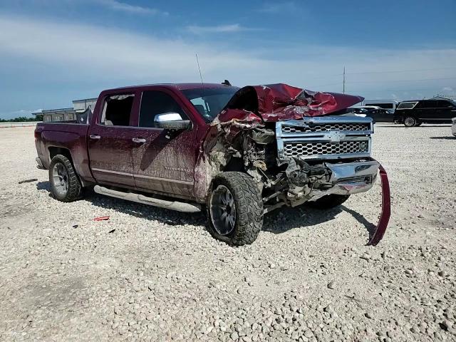 2015 Chevrolet Silverado K1500 Ltz VIN: 3GCUKSEC4FG171686 Lot: 60882244