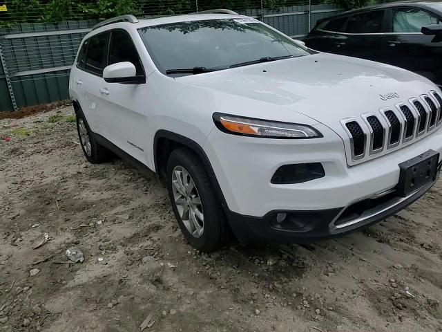 2018 Jeep Cherokee Limited VIN: 1C4PJMDB1JD600194 Lot: 57361554