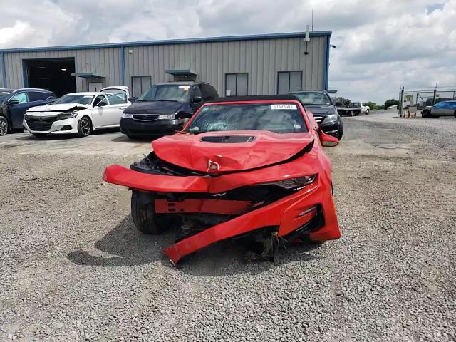 2021 Chevrolet Camaro Ss VIN: 1G1FG3D74M0133888 Lot: 57388604