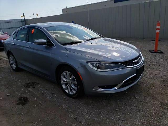 2015 Chrysler 200 C VIN: 1C3CCCCG7FN543070 Lot: 60436614