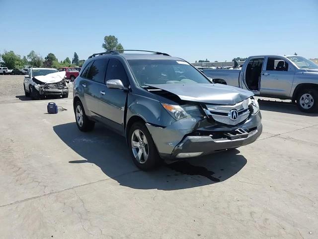 2009 Acura Mdx Sport VIN: 2HNYD28869H508277 Lot: 60163294