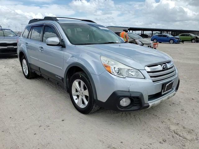 2014 Subaru Outback 2.5I Limited VIN: 4S4BRCLC3E3260318 Lot: 59436724