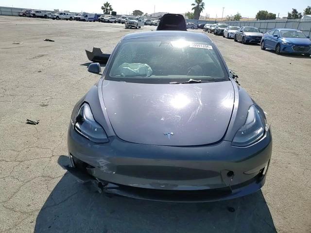 2023 Tesla Model 3 VIN: 5YJ3E1EC0PF461184 Lot: 59991334