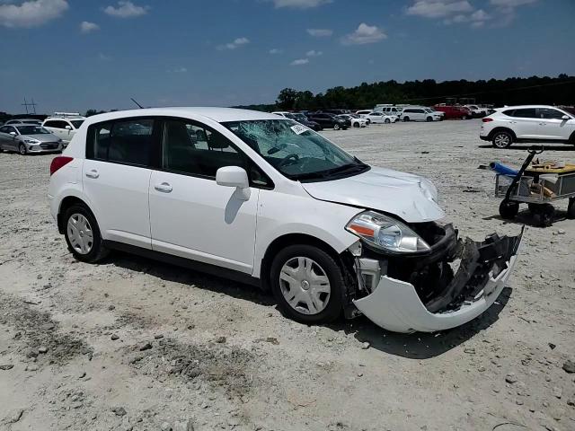 2009 Nissan Versa S VIN: 3N1BC13E59L394417 Lot: 58927864