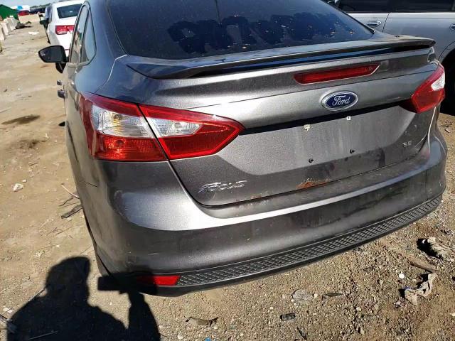 2014 Ford Focus Se VIN: 1FADP3F20EL258568 Lot: 79954884