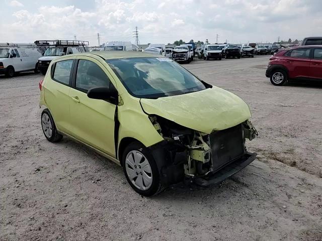 2017 Chevrolet Spark Ls VIN: KL8CB6SA7HC721970 Lot: 57543174