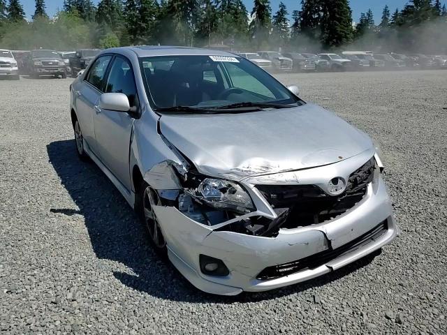 2011 Toyota Corolla Base VIN: 2T1BU4EE6BC632017 Lot: 60092334