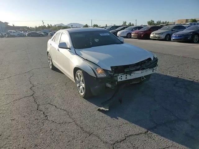 2014 Cadillac Ats VIN: 1G6AA5RA7E0126487 Lot: 59995164