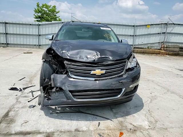 2017 Chevrolet Traverse Ls VIN: 1GNKRFKD4HJ328259 Lot: 59712074