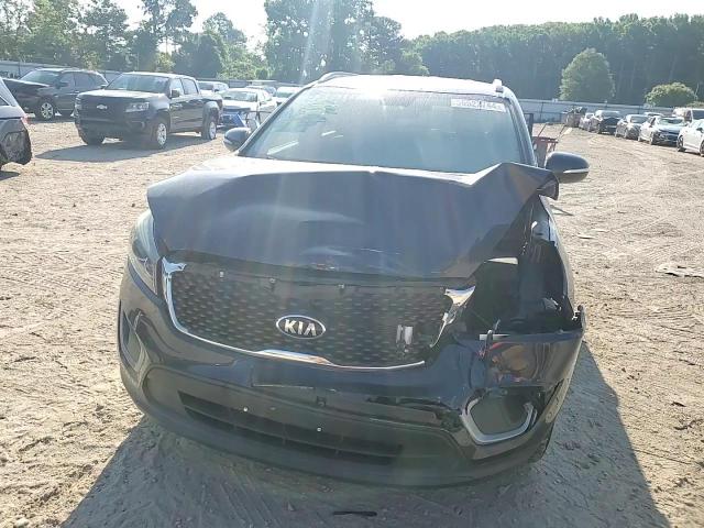 2017 Kia Sorento Lx VIN: 5XYPG4A59HG254307 Lot: 56522744