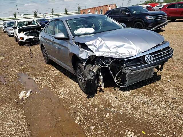 2021 Volkswagen Jetta S VIN: 3VWC57BU0MM034690 Lot: 58573154
