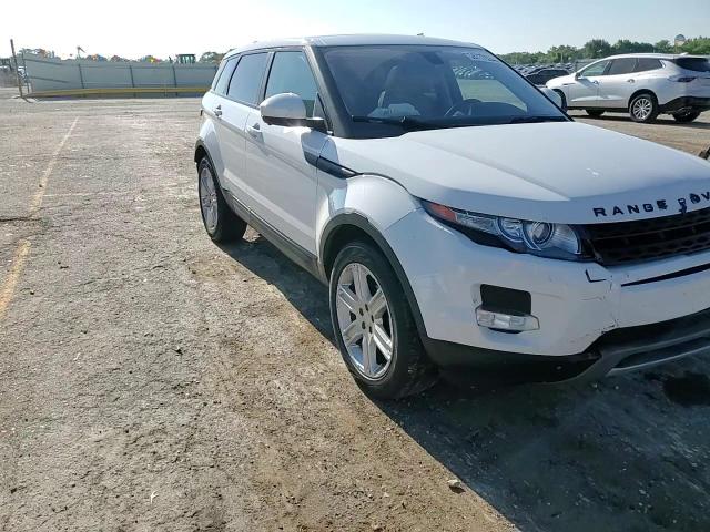 2014 Land Rover Range Rover Evoque Pure Premium VIN: SALVR2BGXEH941958 Lot: 58777534