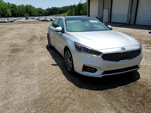 KNALC4J17H5091928 2017 Kia Cadenza Premium