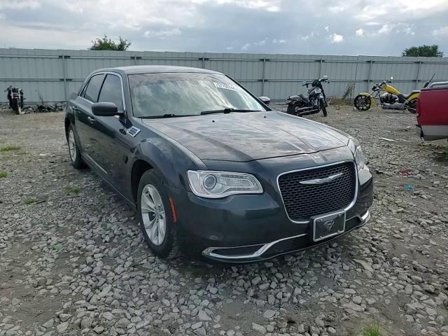 2015 Chrysler 300 Limited VIN: 2C3CCAAG6FH903719 Lot: 57700744