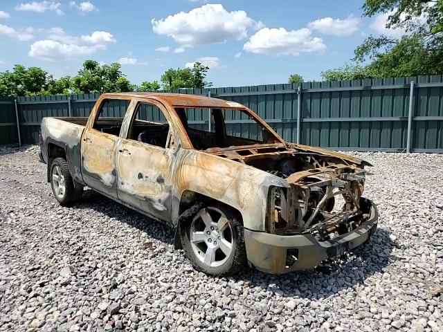 2016 Chevrolet Silverado K1500 Lt VIN: 3GCUKREC4GG209332 Lot: 56644414