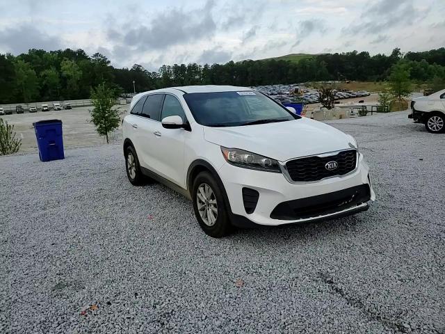 2019 Kia Sorento Lx VIN: 5XYPG4A52KG487890 Lot: 57431584