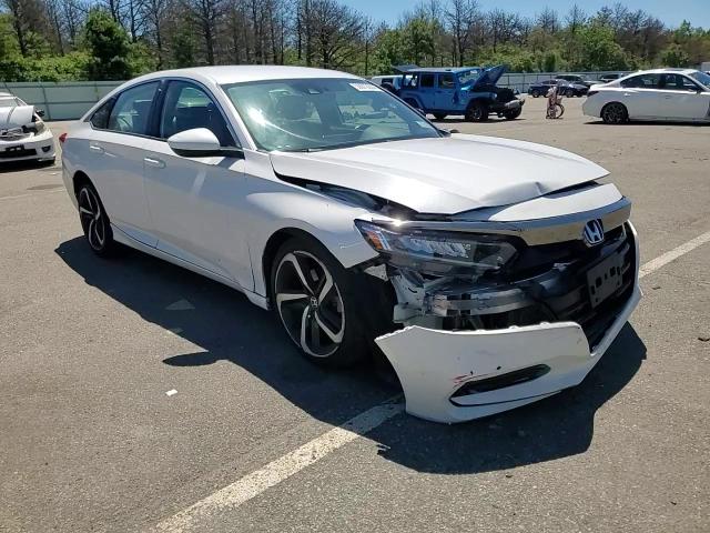 1HGCV1F31KA156410 2019 Honda Accord Sport