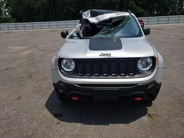 2016 Jeep Renegade Trailhawk VIN: ZACCJBCT0GPD61910 Lot: 60239474