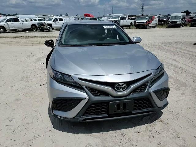 2021 Toyota Camry Se VIN: 4T1G11AK8MU523312 Lot: 61264524