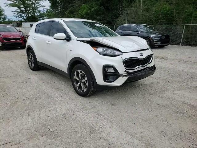 2022 Kia Sportage Lx VIN: KNDPMCAC0N7955439 Lot: 59348074