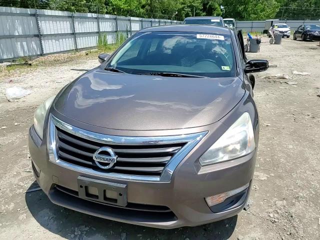 2015 Nissan Altima 2.5 VIN: 1N4AL3AP4FN867704 Lot: 57228644