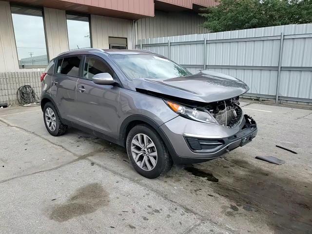 2015 Kia Sportage Lx VIN: KNDPB3AC9F7788277 Lot: 58877704