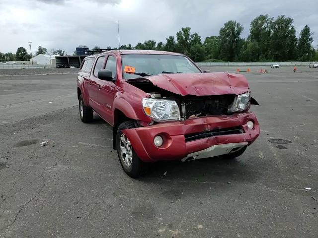 2006 Toyota Tacoma Double Cab Long Bed VIN: 5TEMU52N86Z209734 Lot: 61270544