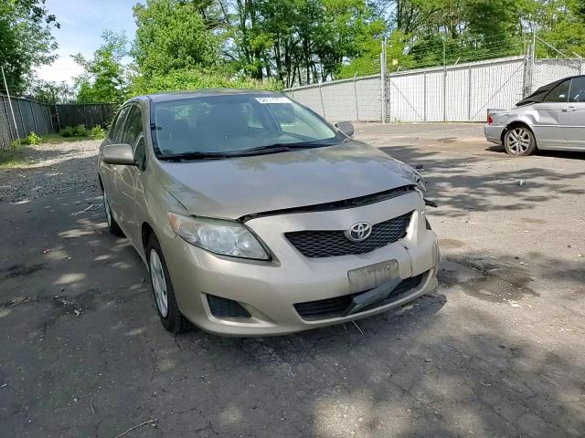 2009 Toyota Corolla Base VIN: 1NXBU40E99Z156572 Lot: 58674764