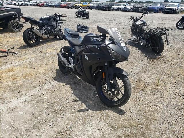 2015 Yamaha Yzfr3 VIN: MH3RH06Y0FK001029 Lot: 60522424