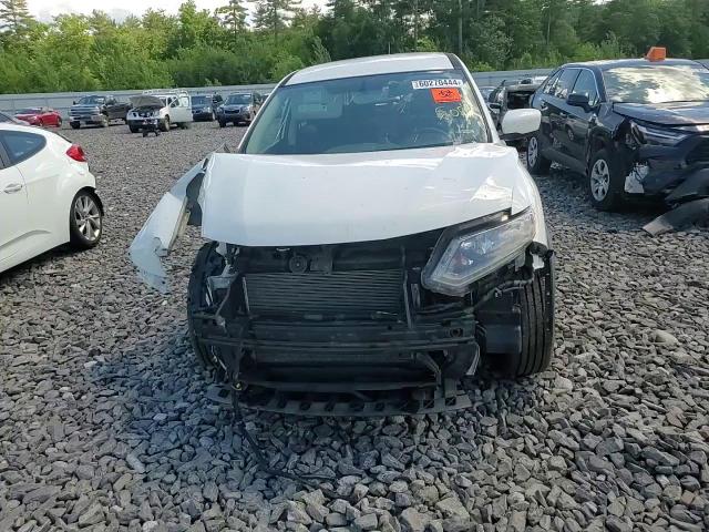 2016 Nissan Rogue S VIN: JN8AT2MVXGW147046 Lot: 60270444