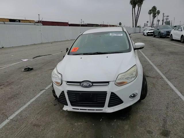 2012 Ford Focus Sel VIN: 1FAHP3M27CL416521 Lot: 58470024