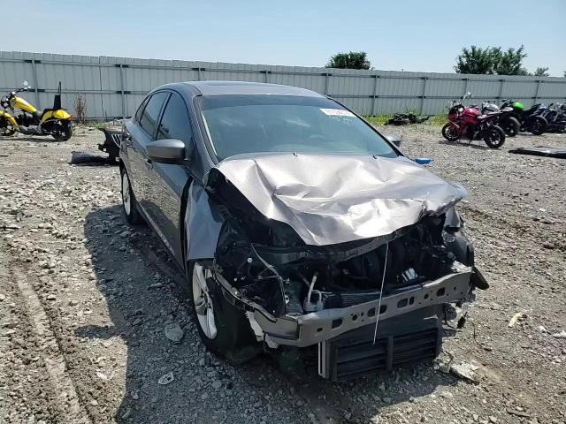 2012 Ford Focus Se VIN: 1FAHP3F2XCL414517 Lot: 61194314