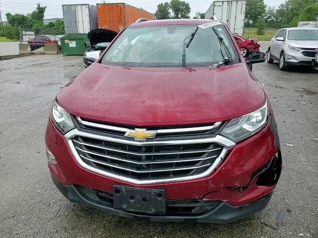 2019 Chevrolet Equinox Premier VIN: 3GNAXNEV2KS525520 Lot: 59851204