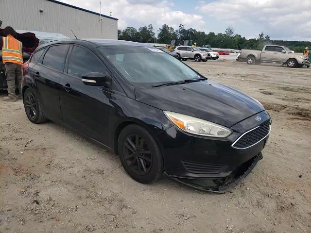 2016 Ford Focus Se VIN: 1FADP3K24GL313452 Lot: 59718614