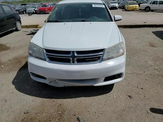 1C3CDZCB0DN596520 2013 Dodge Avenger Sxt