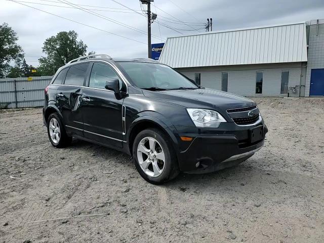 2013 Chevrolet Captiva Ltz VIN: 3GNAL4EK6DS569096 Lot: 61273574