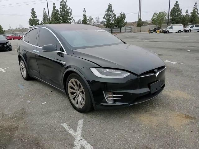 2016 Tesla Model X VIN: 5YJXCBE27GF020432 Lot: 58353084