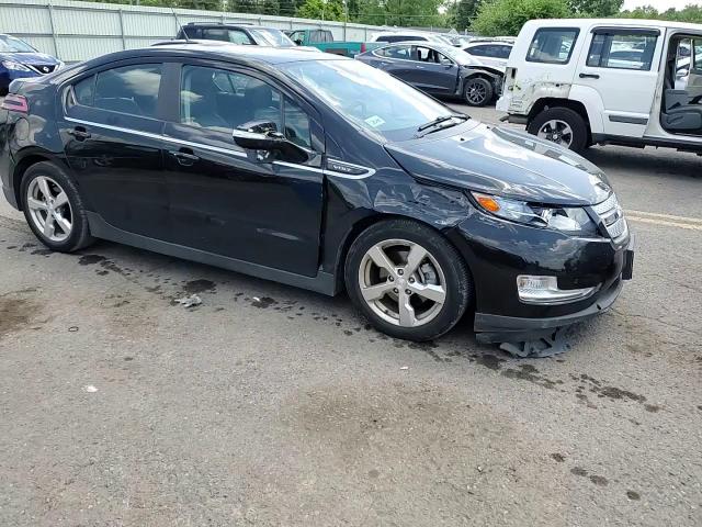 2014 Chevrolet Volt VIN: 1G1RD6E46EU140833 Lot: 59058024