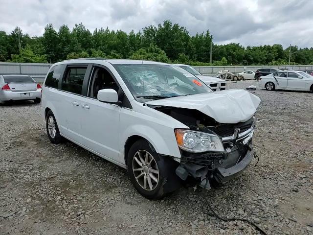 2018 Dodge Grand Caravan Sxt VIN: 2C4RDGCG4JR239216 Lot: 60718484