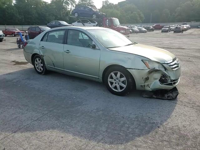 2005 Toyota Avalon Xl VIN: 4T1BK36B65U053679 Lot: 60641014