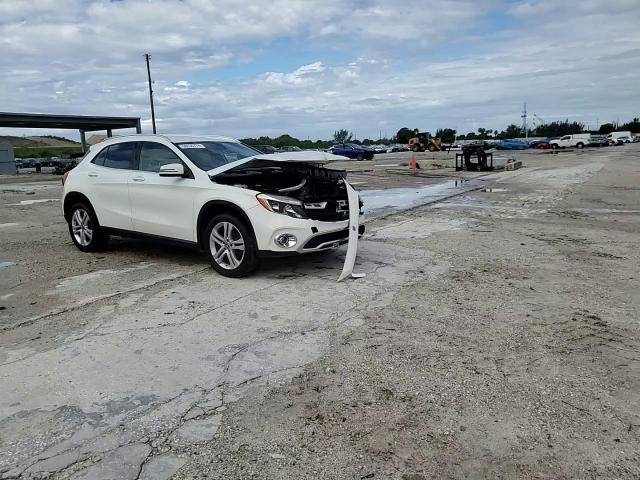 2018 Mercedes-Benz Gla 250 VIN: WDCTG4EB5JJ407909 Lot: 58635774