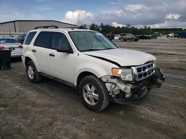 2012 Ford Escape Xlt VIN: 1FMCU9D76CKA14048 Lot: 58054334