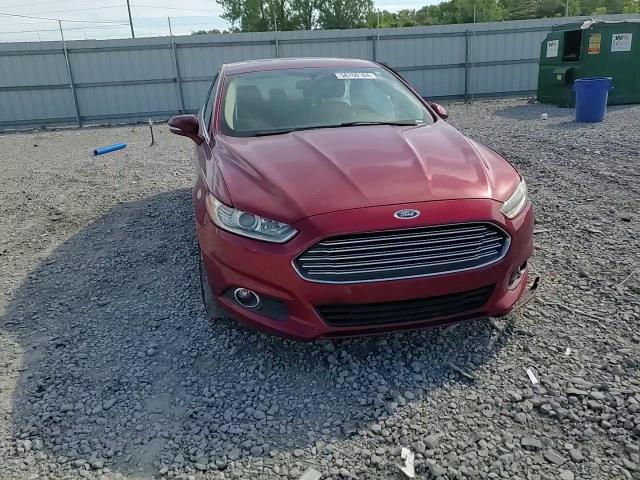 2014 Ford Fusion Se VIN: 3FA6P0H75ER189975 Lot: 65734144