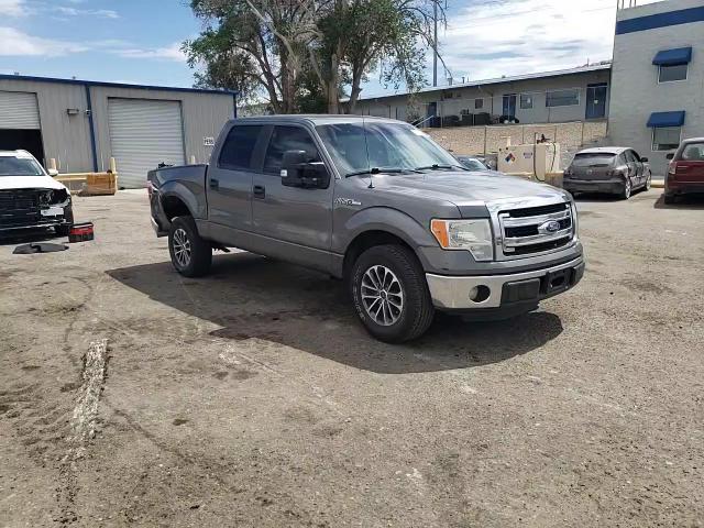 2013 Ford F150 Supercrew VIN: 1FTFW1CF3DFC66372 Lot: 62247774