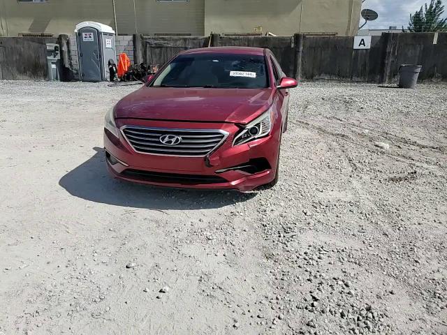 2016 Hyundai Sonata Se VIN: 5NPE24AF6GH407134 Lot: 77163954